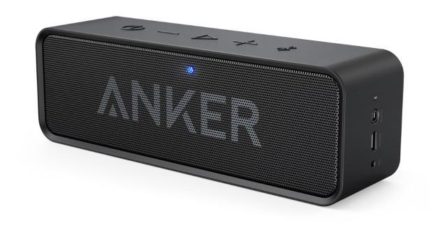 Speaker bluetooth