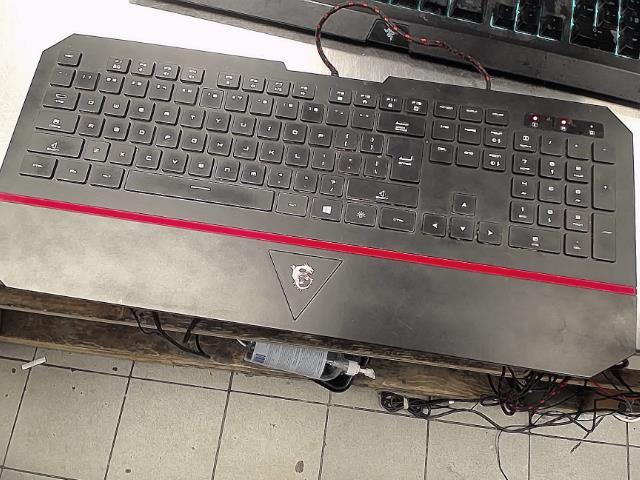 Gaming keyboard