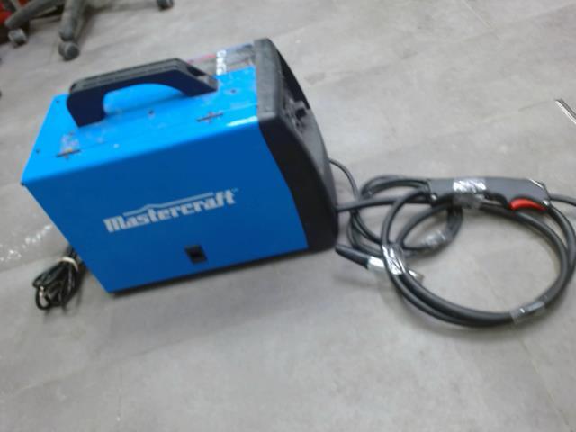 Mig welder mastercraft