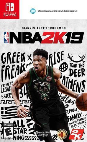 Nba 2k19 switch