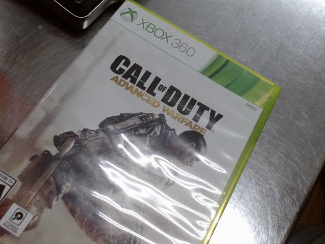 Call of duty advanced warfare