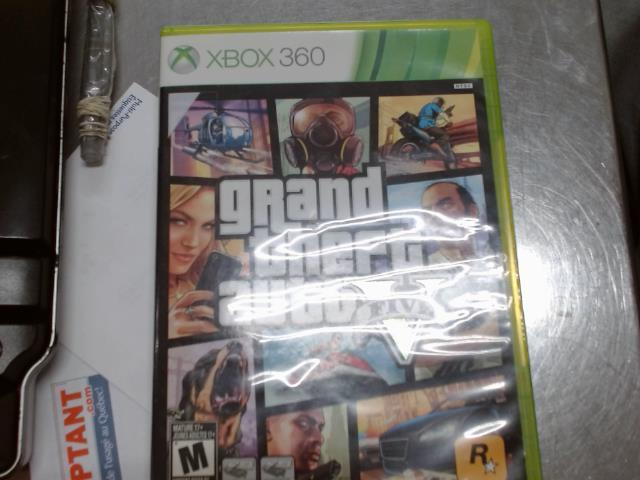 Grand theft auto v