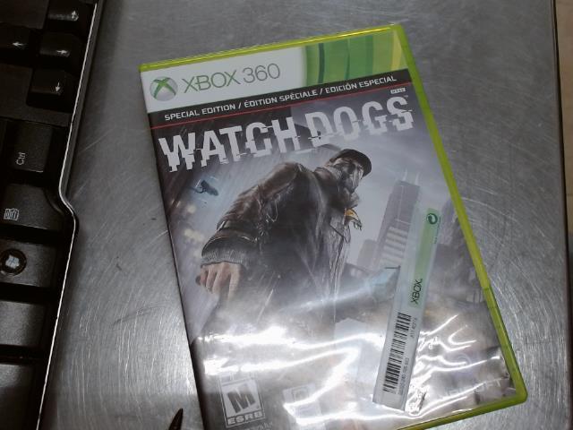 Watch dogs