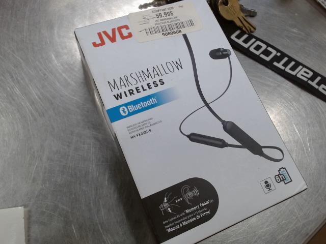 Jvc marshmallow neuf bluetooth