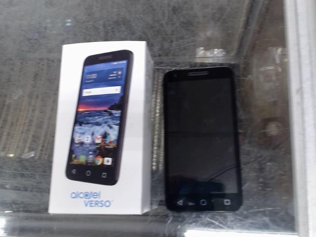 Alcatel verso +chrg (bulle ecran)