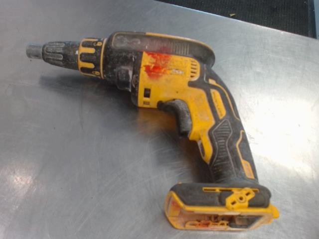 Screwgun dewalt 20v tool only