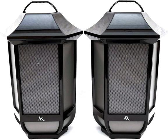 Wireless speakers