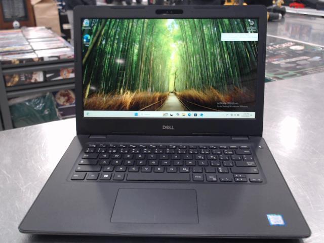 Latitude 3490/i5/2.71ghz/8ram/240hd