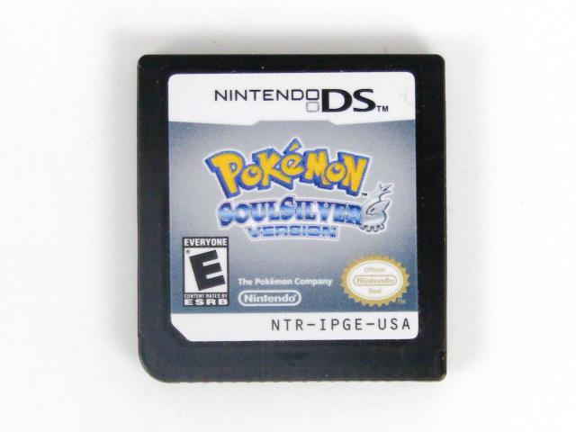 Pokemon soulsilver