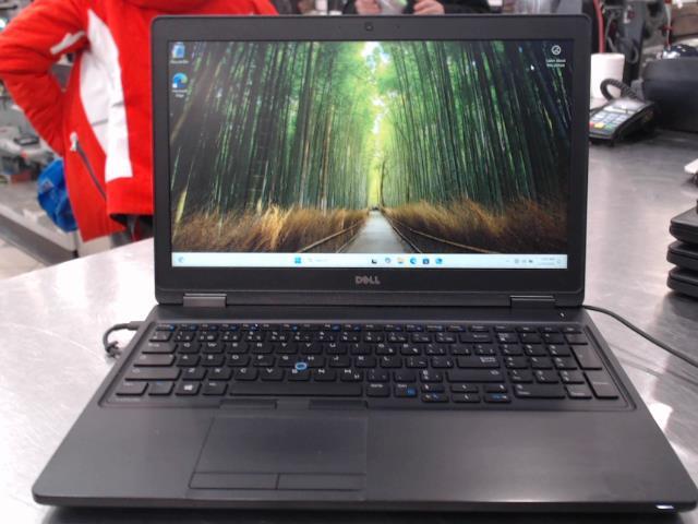 Latitude5580/i5/2.7ghz/8ram/240dd/mp2526