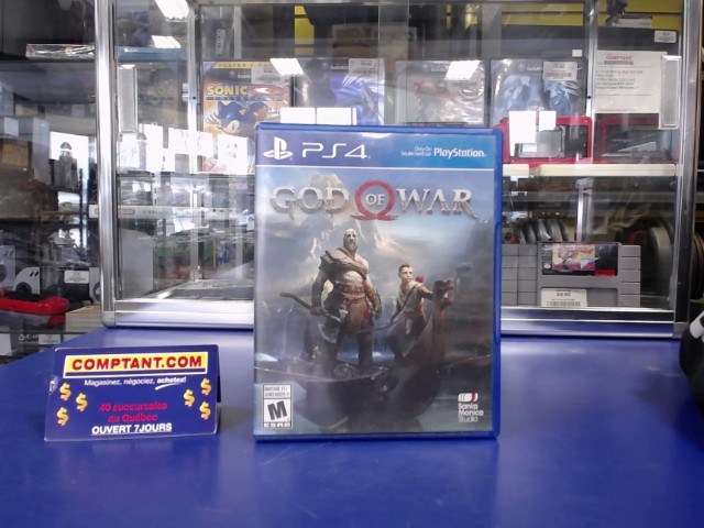 God of war