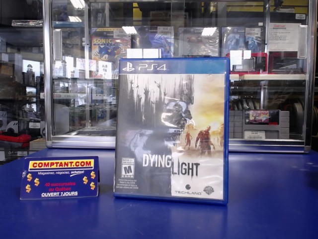 Dying light