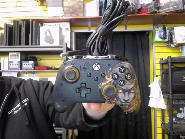 Manette filaire pour xbox one