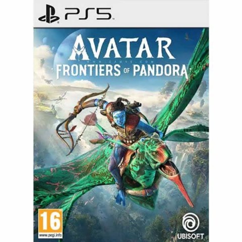 Avatar : frontier of pandora ps5