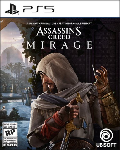 Assassins creed mirage ps5