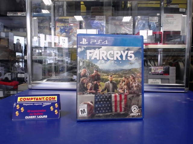 Far cry 5