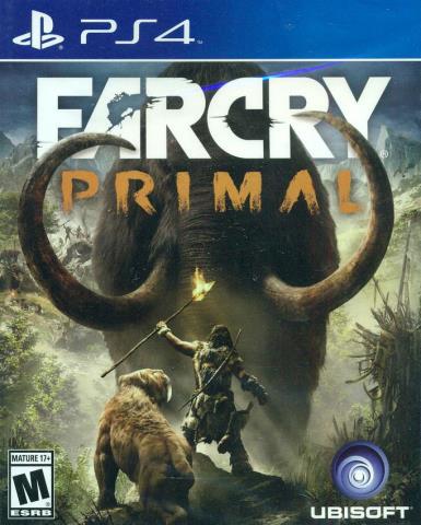 Farcry primal