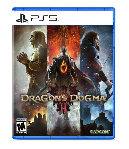 Dragon's dogma ps5