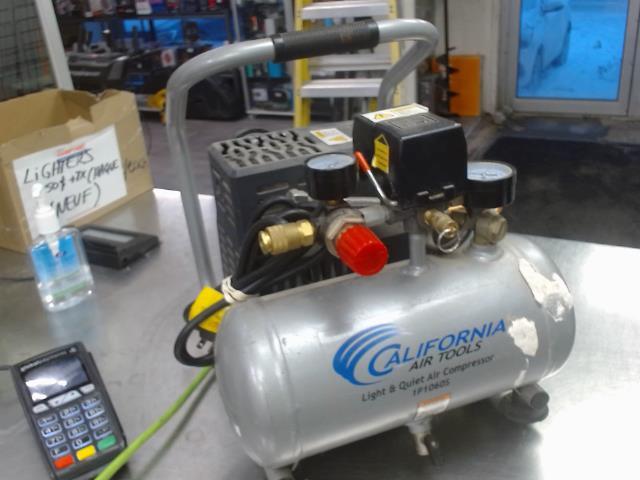 Compresseur california 3.8l 90psi