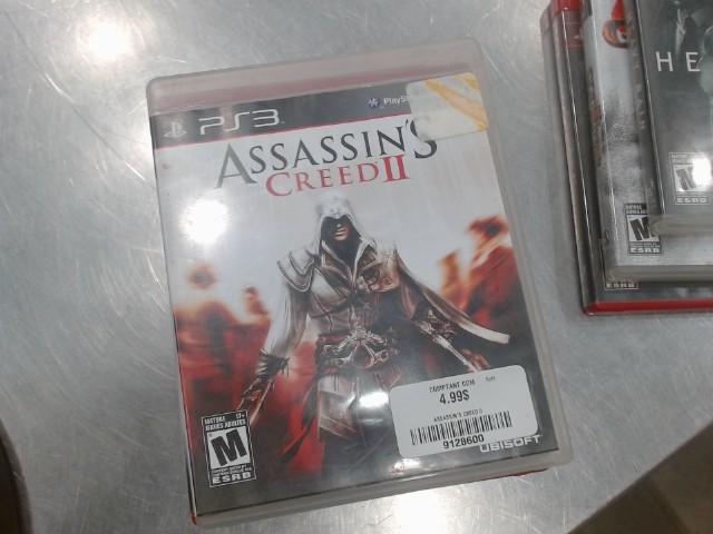 Assassin's creed ii