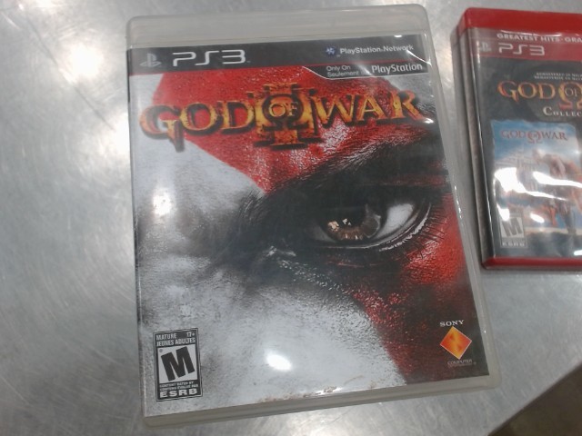 God of war 3