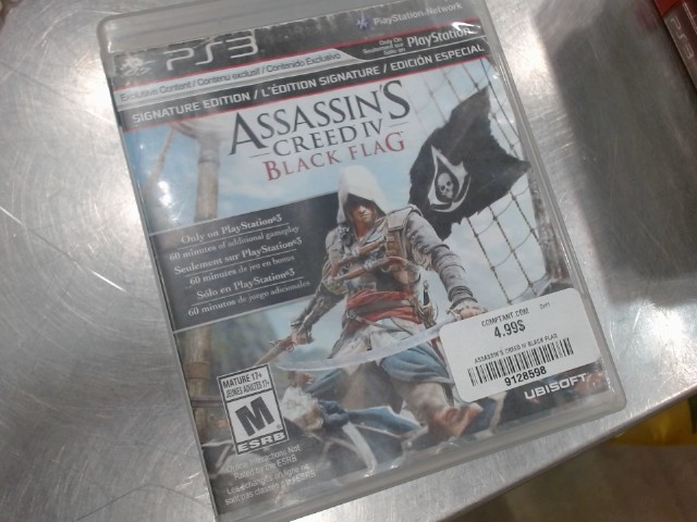 Assassin's creed iv black flag