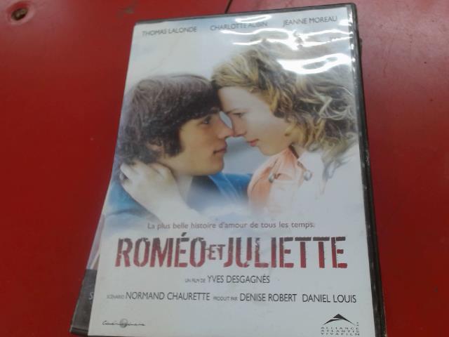 Romeo et juliette