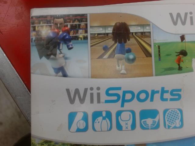 Wii sport