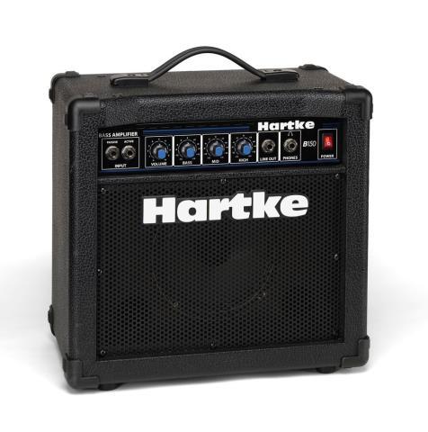 Ampli hartke b150