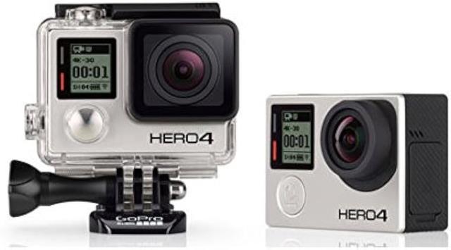 Camera hero 4 avv acc