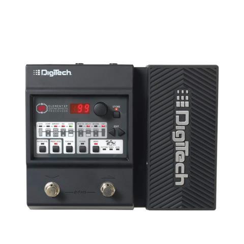 Pedale de guitare digitech