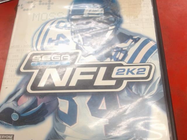 Nfl 2k3