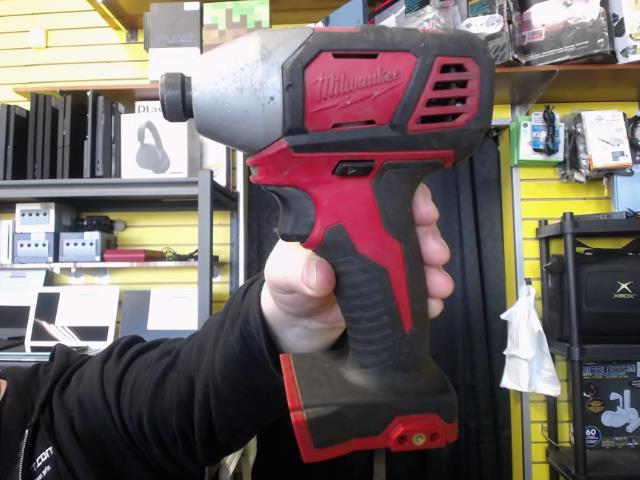 1/4 impact driver visseuse outil seul