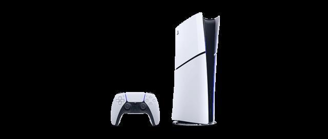 Ps5 slim +1manette+fils