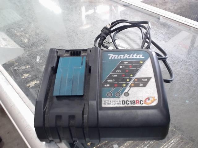 Chargeur 18v a batterie