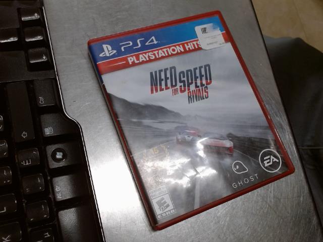 Need for speed rivals