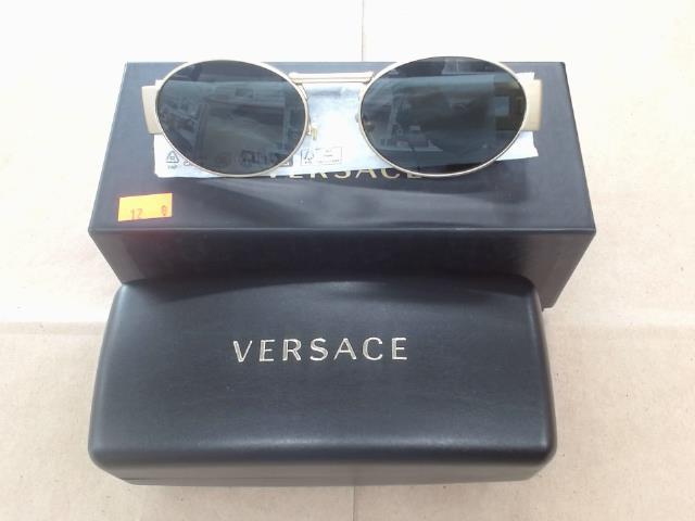 Lunette versace dore+etui