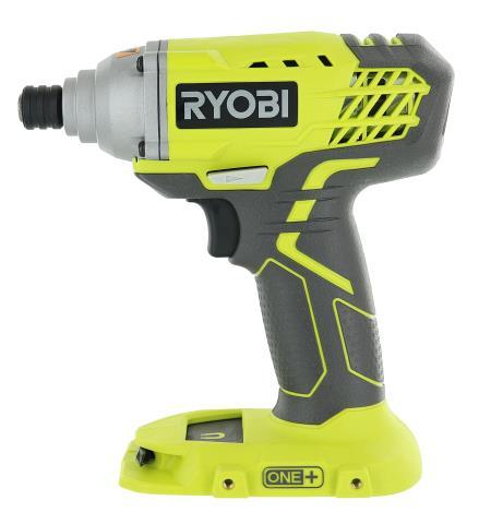 Impact ryobi no battery