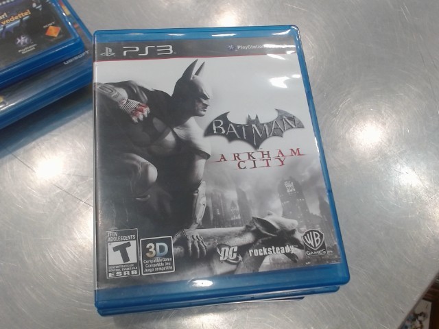 Batman arkham city