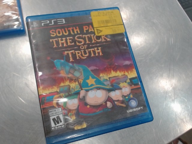 South park stick of truth