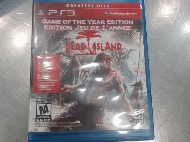 Dead island