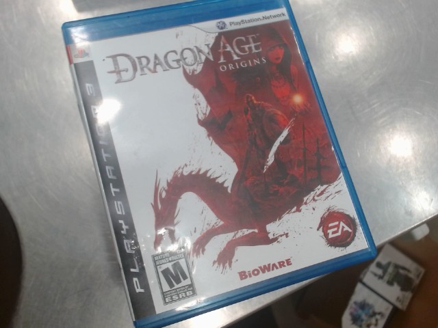 Dragon age origins