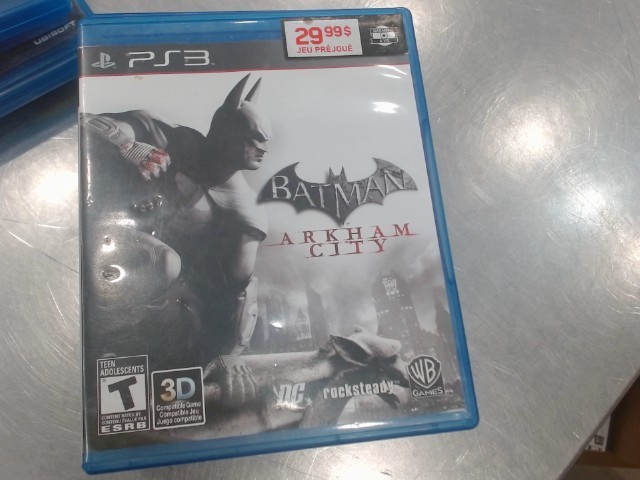 Batman arkham city