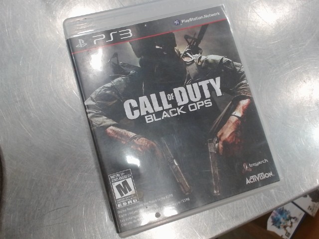 Cod black ops