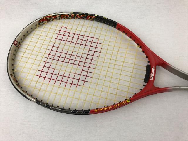 Raquette tennis wilson soft shock