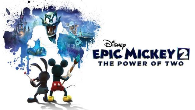 Epic mickey 2 the power of two