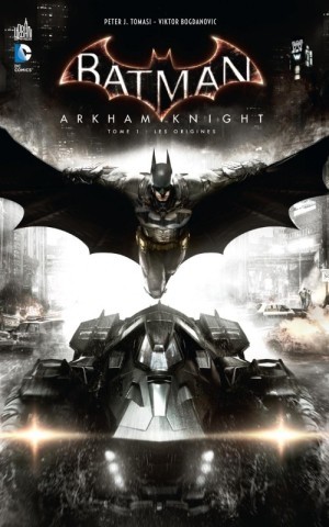 Batman arkham