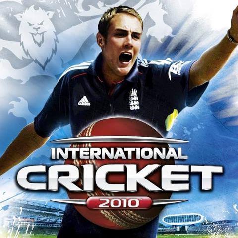 Internation cricket 2010