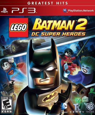 Lego batman