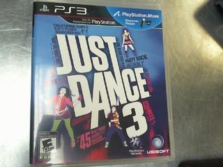 Just dance 3